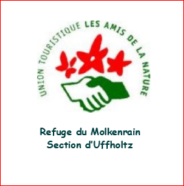 Refuge des amis de la nature du Molkenrain Uffholtz